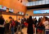 Movimento nos aeroportos de SC supera 8,2 milhões de passageiros em 2024 e registra aumento de 127% de visitantes estrangeiros