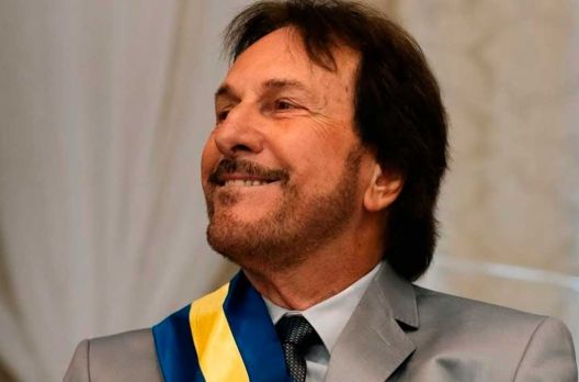 Prefeito de Araranguá, César Cesa (MDB), tem sido sondando para disputar a eleição maj...