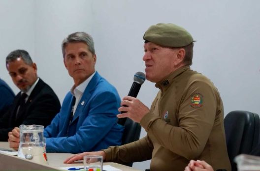 (VIDEO) Criminalidade em queda: SC registra redução em roubos, furtos e feminicídios em...