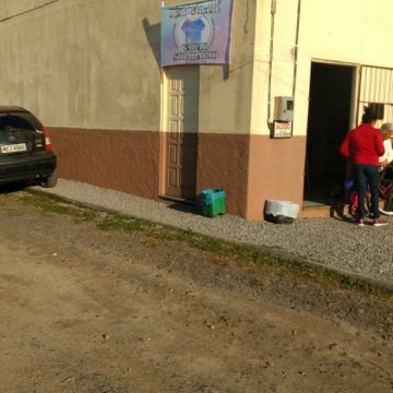  Sucesso total na segunda edição do Varal Solidário