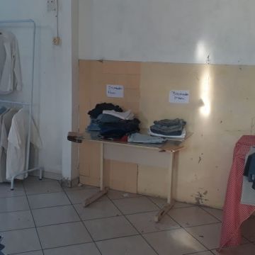  Sucesso total na segunda edição do Varal Solidário