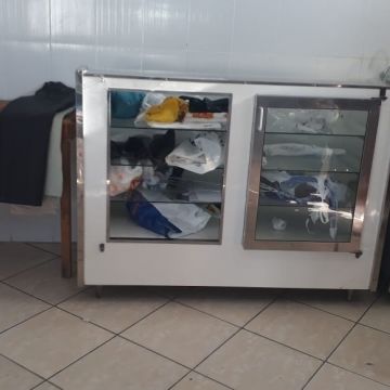  Sucesso total na segunda edição do Varal Solidário