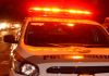 Homem é esfaqueado durante briga em show em Balneário Gaivota 