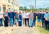 Rua de acesso para a sede da APAE será pavimentada