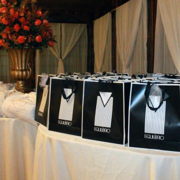 Desfile personalizado marca evento da Noite do Soninho