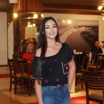 Desfile personalizado marca evento da Noite do Soninho