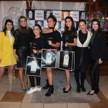 Desfile personalizado marca evento da Noite do Soninho