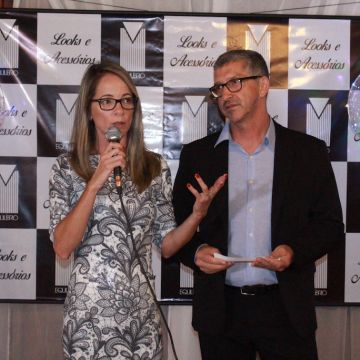 Desfile personalizado marca evento da Noite do Soninho