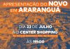 Partido Novo se apresenta em Araranguá