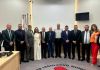 Câmara de Vereadores de Balneário Arroio do Silva realiza primeira sessão com a presença do prefeito