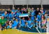 É campeão: Arroio do Silva vence o Campeonato de Futsal categoria veterano