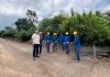 Zé Milton acompanha obras na Serra do Faxinal e destaca avanço dos trabalhos 