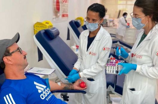 (VIDEO) Fevereiro Laranja: doação de medula óssea salva vidas em todo o mundo