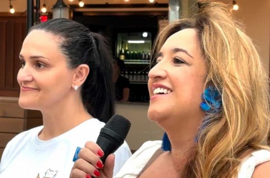 (VIDEO) Observatório da mulher em Araranguá: município da auxílio para mulheres que so...