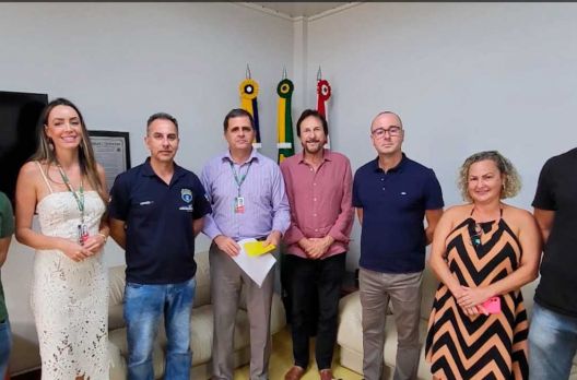 (VIDEO) Detran de Santa Catarina: Presidente do departamento fala sobre inaugurações de ...