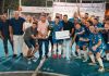 Conhecidos os campeões do Aberto DUNET de Futsal 