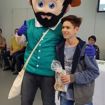 Contagem regressiva para a 24ª Festa do Colono de Turvo