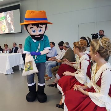 Contagem regressiva para a 24ª Festa do Colono de Turvo