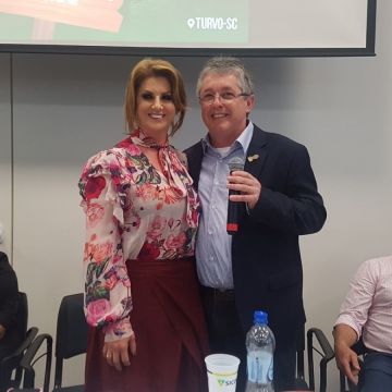 Contagem regressiva para a 24ª Festa do Colono de Turvo