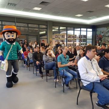 Contagem regressiva para a 24ª Festa do Colono de Turvo