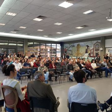 Contagem regressiva para a 24ª Festa do Colono de Turvo