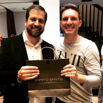 Homens, Chopp & Estilo