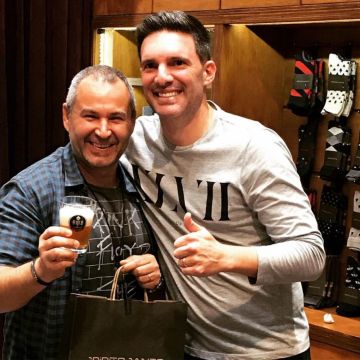 Homens, Chopp & Estilo