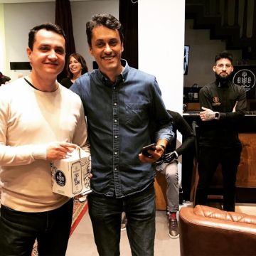 Homens, Chopp & Estilo