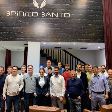 Homens, Chopp & Estilo