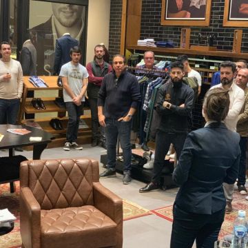 Homens, Chopp & Estilo