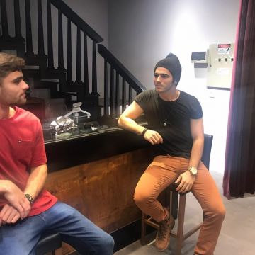 Homens, Chopp & Estilo