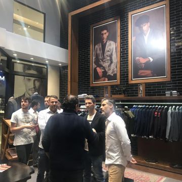 Homens, Chopp & Estilo