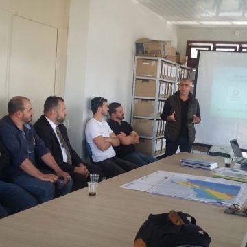 Balneário Gaivota traça metas para o futuro