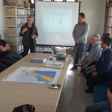 Balneário Gaivota traça metas para o futuro