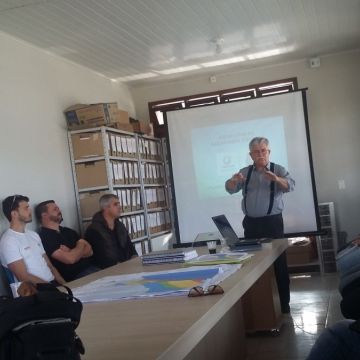 Balneário Gaivota traça metas para o futuro