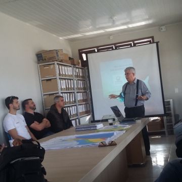 Balneário Gaivota traça metas para o futuro