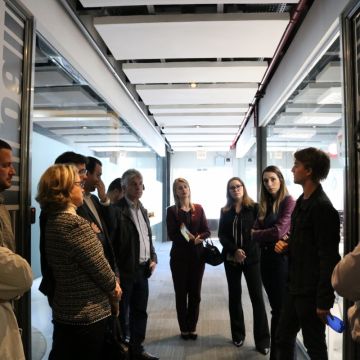 Empresários têm dia de troca de experiências com ecossistema de inovação na Acate