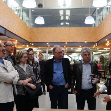 Empresários têm dia de troca de experiências com ecossistema de inovação na Acate