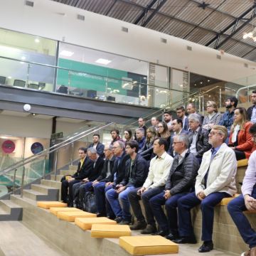 Empresários têm dia de troca de experiências com ecossistema de inovação na Acate