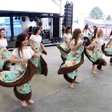 Inaugurações marcam aniversário de 61 anos de Jacinto Machado