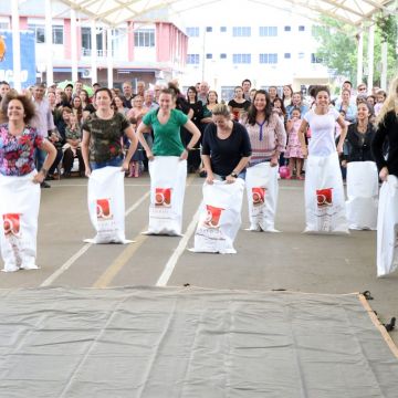Inaugurações marcam aniversário de 61 anos de Jacinto Machado