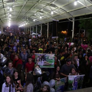 Inaugurações marcam aniversário de 61 anos de Jacinto Machado