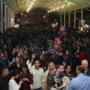 Inaugurações marcam aniversário de 61 anos de Jacinto Machado