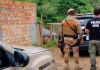 Em Timbé do Sul, homem é preso por vender drogas e armas de fogo