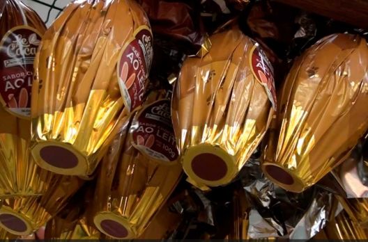 (VIDEO) Páscoa: preço do cacau aumenta e setor de ovos de páscoa tem aumento de mais de...