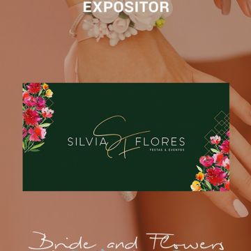 Feira Bride and Flowers traz novidades e tendências do mercado de eventos