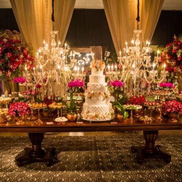 Feira Bride and Flowers traz novidades e tendências do mercado de eventos