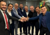 PP e União Brasil selam federação em SC