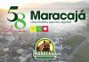 Maracajá celebra seus 58 anos com festa, esporte e tradição