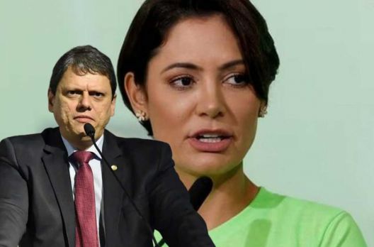 Direita acabará caminhando para Tarcísio e Michele